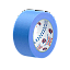 Малярный cкотч Eurocel, синий. 50 метров 50мм x 50м