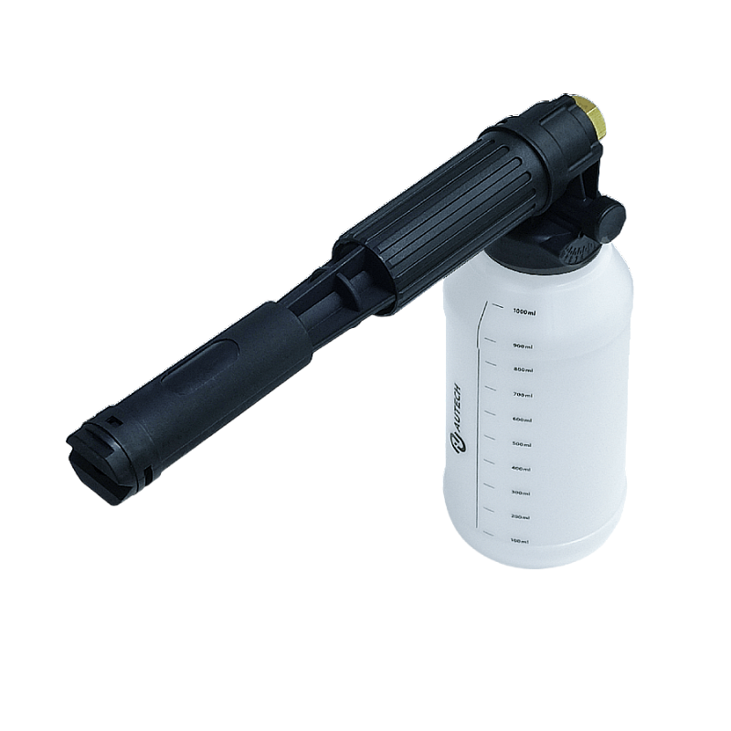 Пенокомплект инжектор с мерной бутылкой для моек высокого давления (АВД)